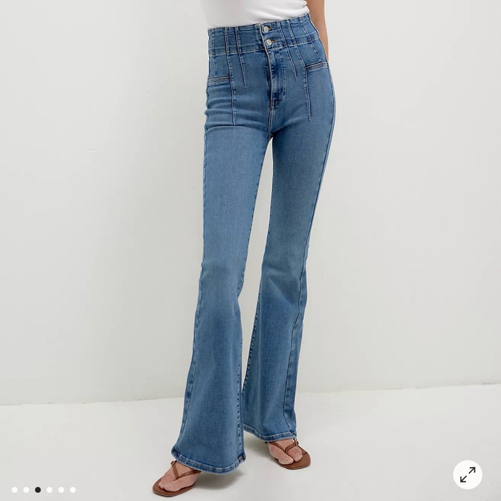 We The Free Jayde Flare Jeans